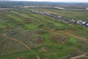 Lahinch 5th Side Aerial